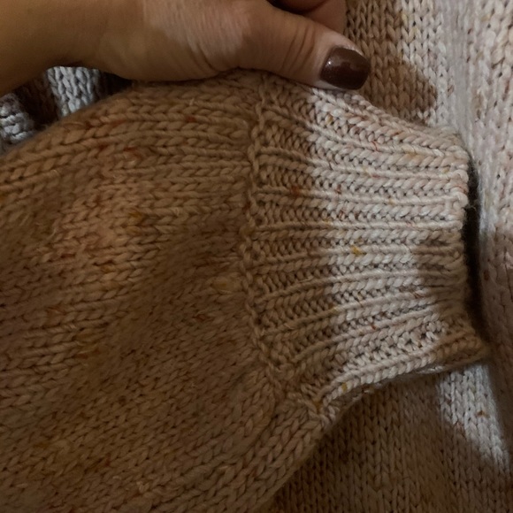 Wrap Sweater - Picture 3 of 5